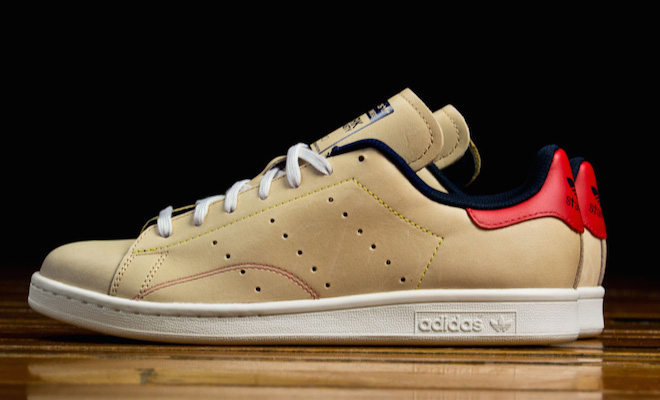 stan smith cuir