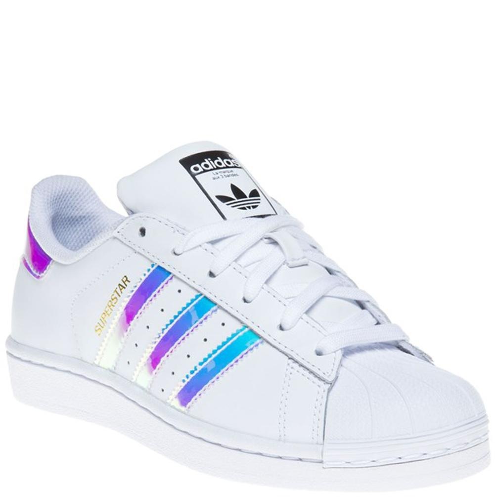 adidas superstar irisée