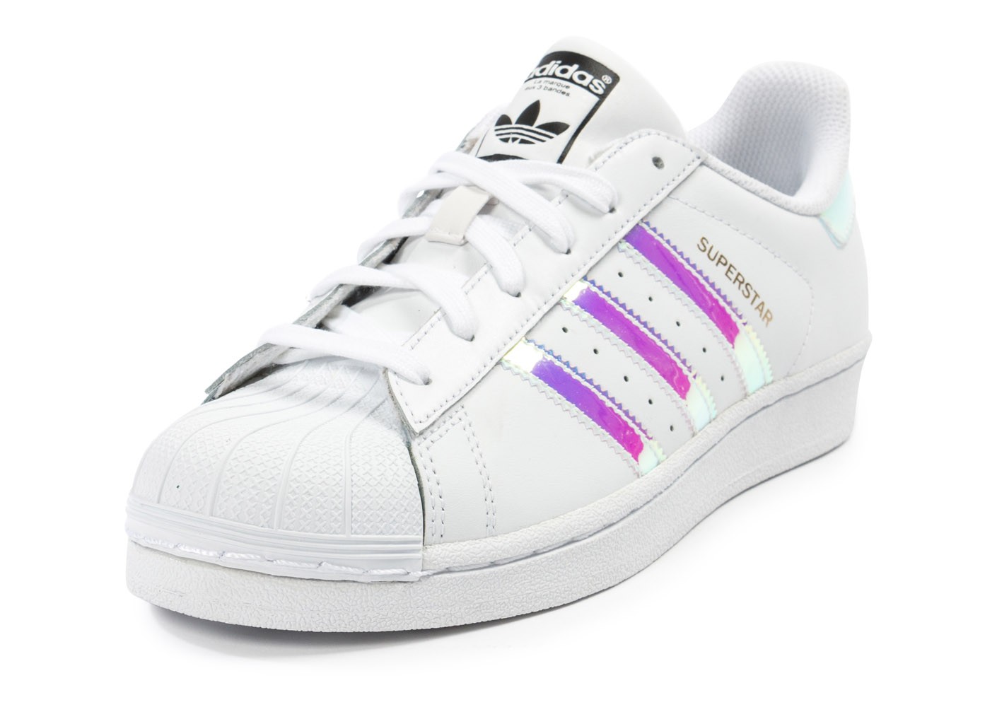 chaussure adidas brillante
