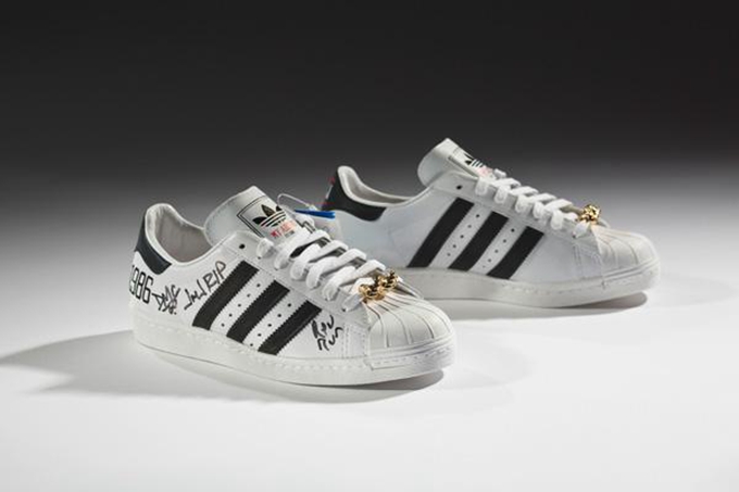 lacet adidas superstar