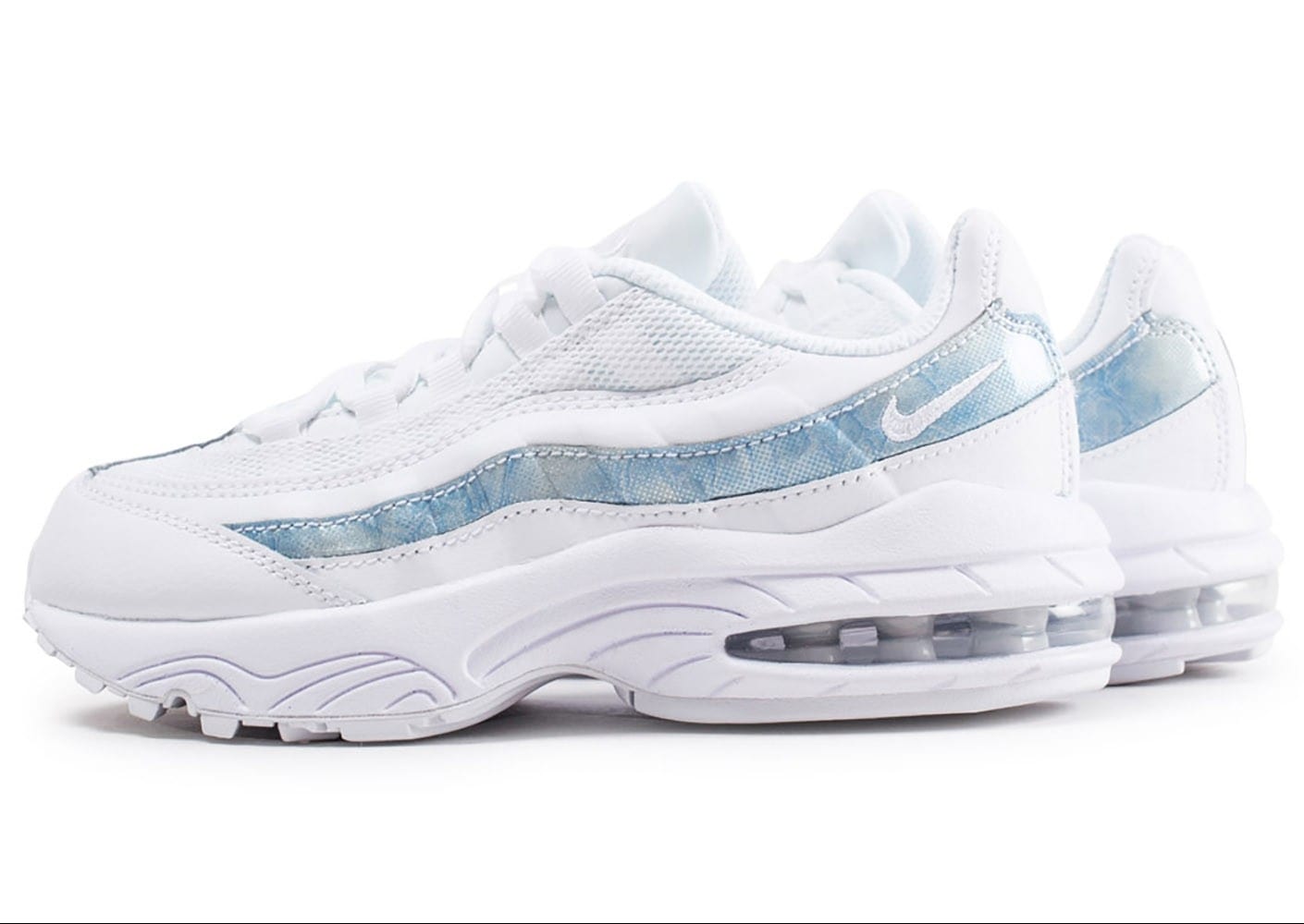 Air max 97 blanche enfant Clearance