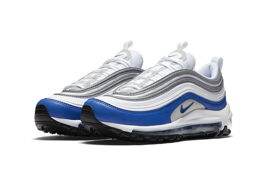 air max 97 bleu et jaune
