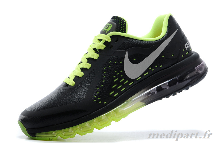 nike verte fluo