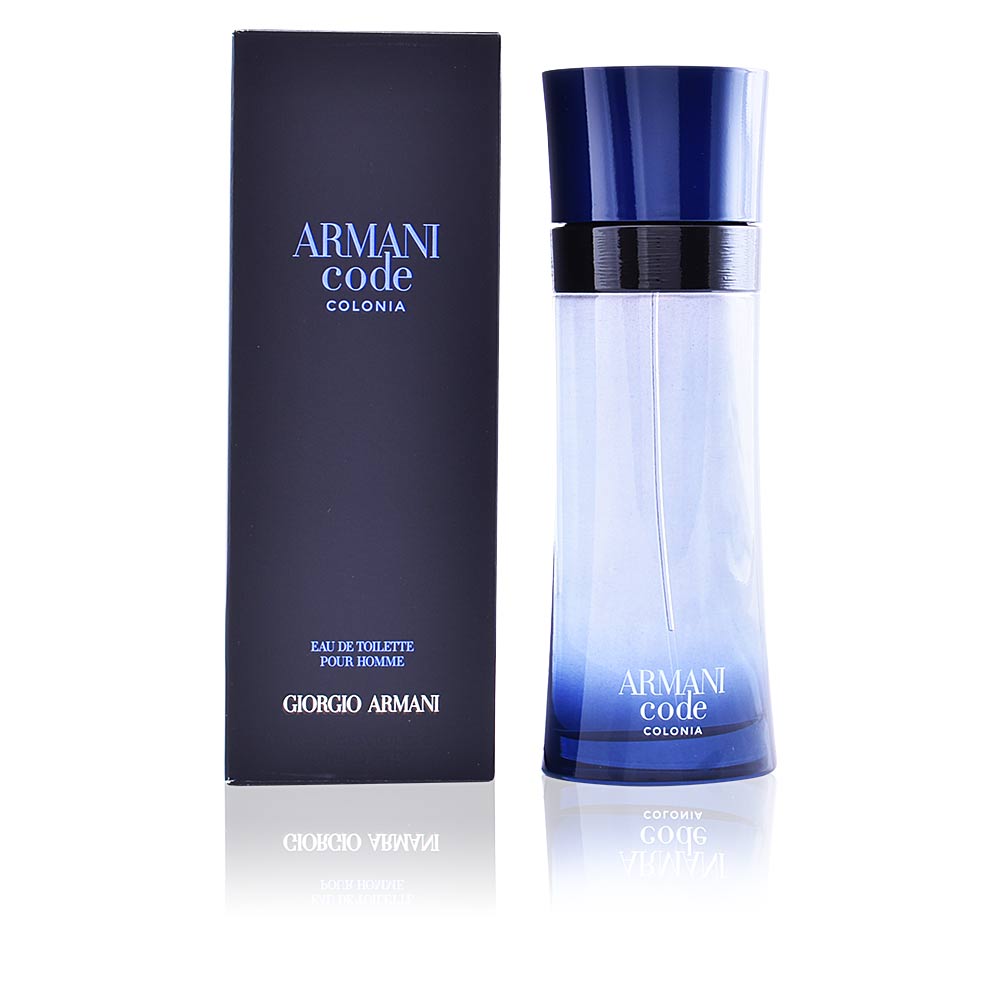 armani code femme note olfactive