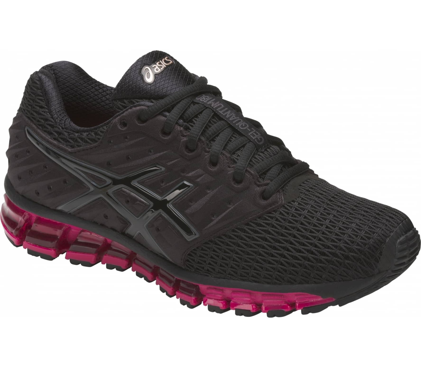 asics gel quantum rose