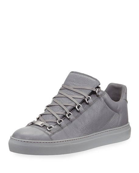 balenciaga arena basse noir