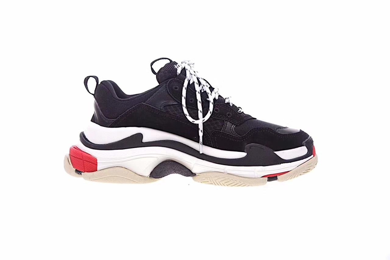 basket balenciaga femme bleu