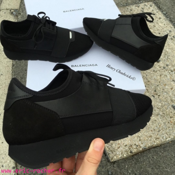 balenciaga race runner femme