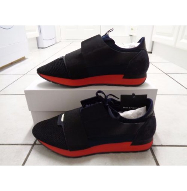 balenciaga runners homme soldes