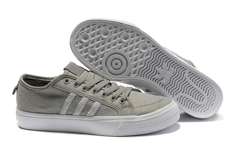 basket adidas homme toile