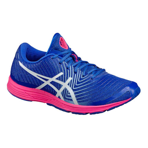 asics rose et bleu