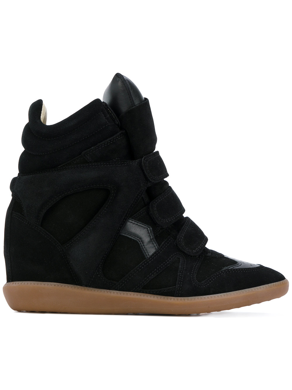 basket talon isabel marant