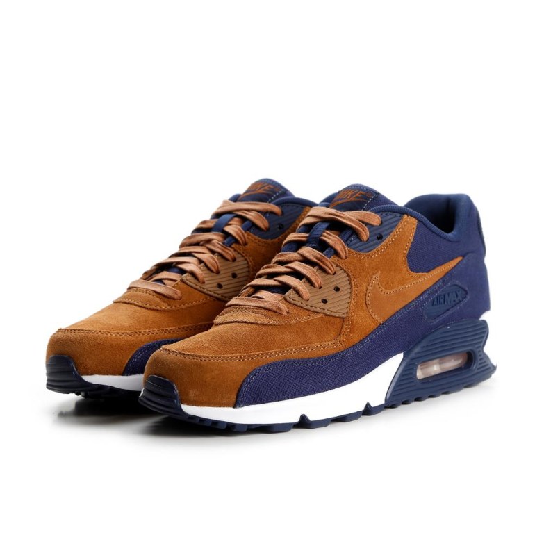 nike air max bw marron