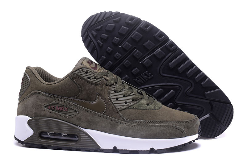 nike air max marron
