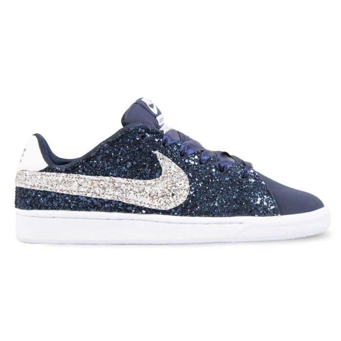basket nike femme paillette
