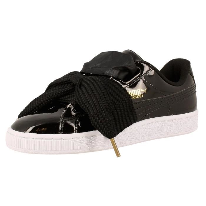 basket puma femme solde