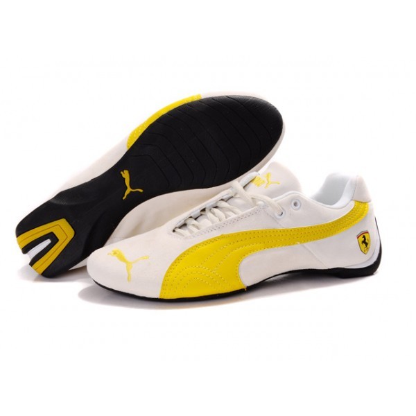 basket puma ferrari