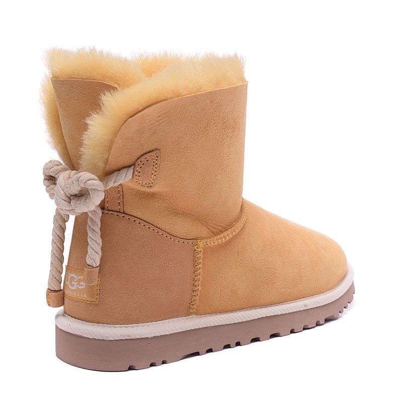 bottes fourrées femme style ugg