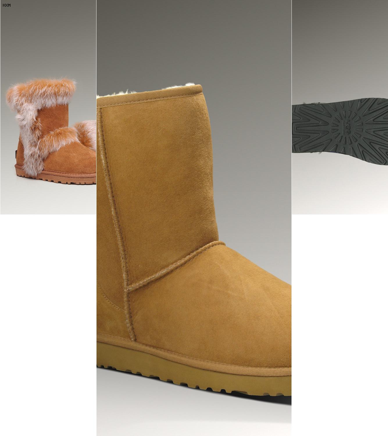 ugg bottes soldes