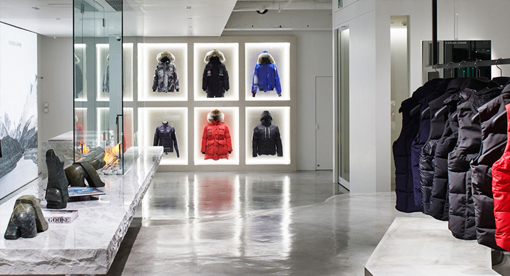canada goose boutique officiel