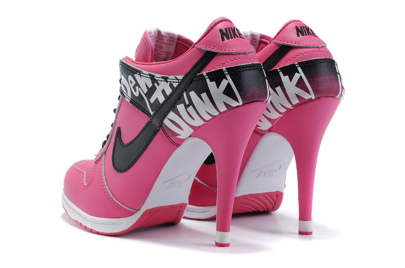 talon nike femme
